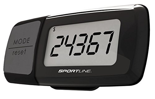 Sportline Triple Function Calorie Counting Pedomet