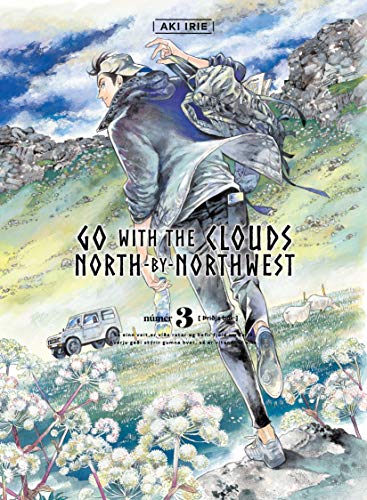 Aki Irie/Go with the Clouds, North-By-Northwest, Volume 3