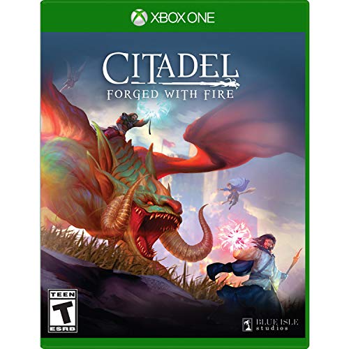 Xbox One/Citadel: Forged With Fire