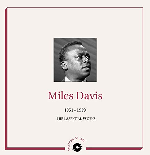 Miles Davis/1951-1959: The Essential Works@2LP