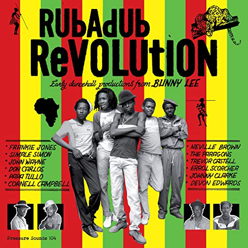 Rubadub Revolution/Rubadub Revolution@.