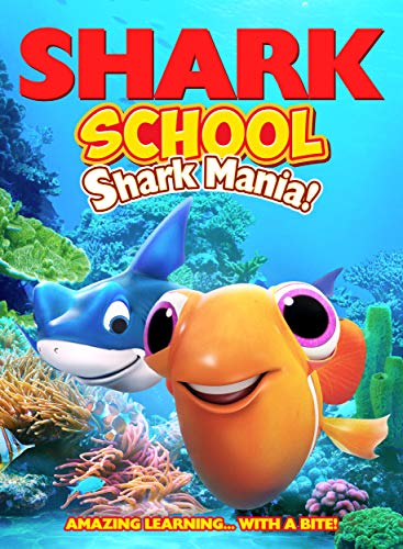 Shark School: Shark-Mania/Shark School: Shark-Mania@.