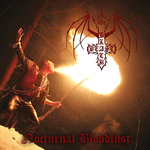 Black Beast/Nocturnal Bloodlust