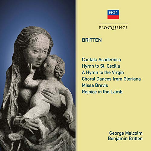 George Britten / Malcolm/Britten: Choral Works