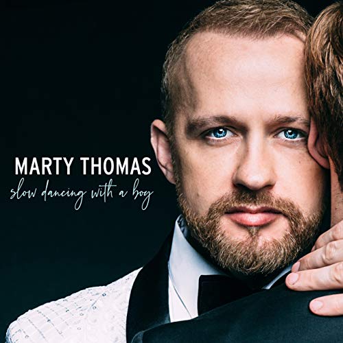 Marty Thomas/Slow Dancing With A Boy@.