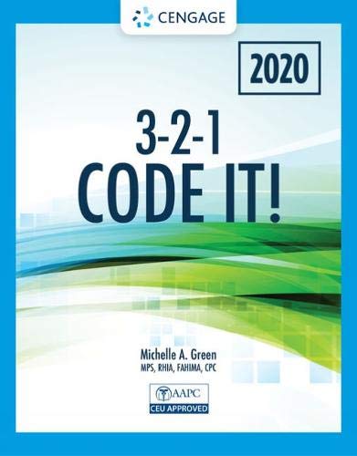 Michelle Green 3 2 1 Code It! 2020 0008 Edition; 