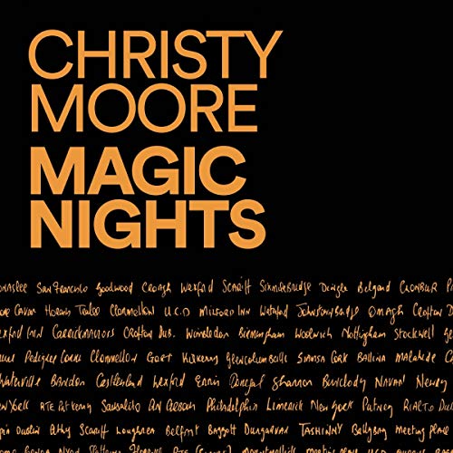 Christy Moore/Magic Nights