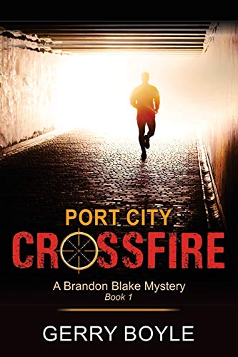 Gerry Boyle Port City Crossfire 