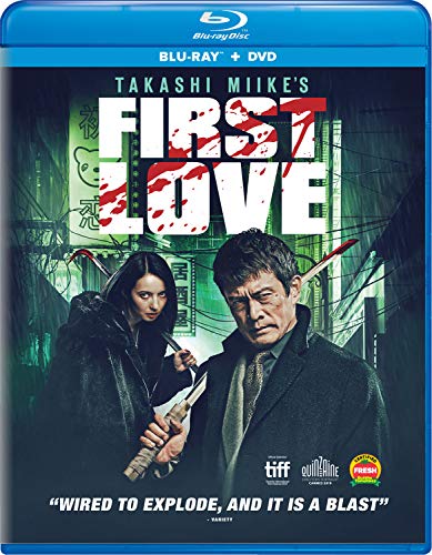 First Love First Love Blu Ray DVD Nr 