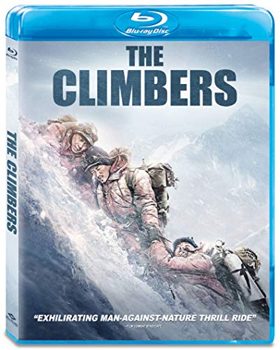 The Climbers/Climbers@Blu-Ray@NR