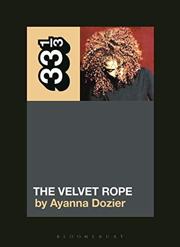 Ayanna Dozier/Janet Jackson's the Velvet Rope