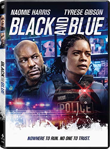 Black & Blue/Harris/Gibson/Colter/Grillo@DVD@R