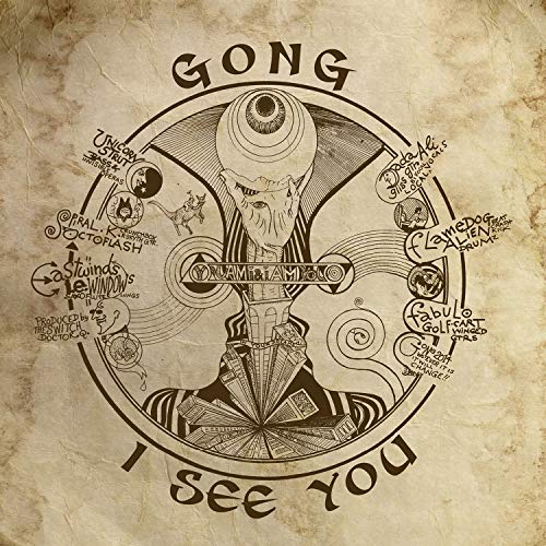 Gong/I See You
