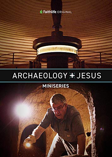 Archaeology And Jesus/Archaeology And Jesus@DVD@NR