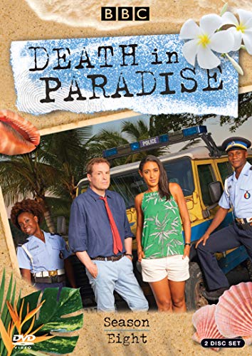 Death In Paradise/Season 8@DVD@NR