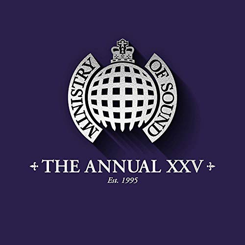 Various Artist/Ministry Of Sound: Annual Xxv