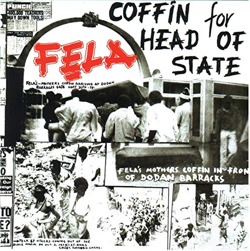 Fela Kuti/Coffin For Head Of State