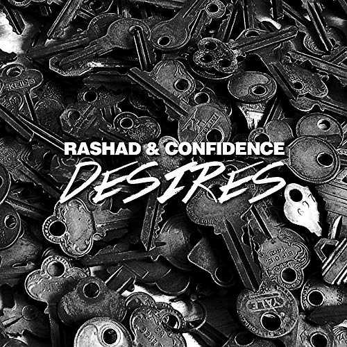 Rashad & Confidence/Desires / Instrumental@.
