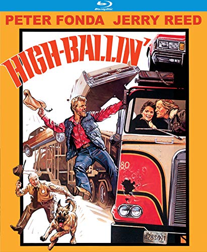 High Ballin'/Fonda/Reed@Blu-Ray@PG