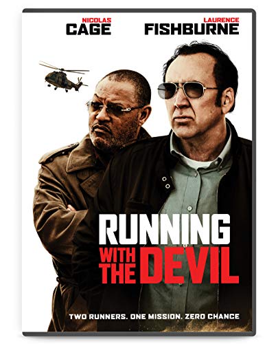 Running With The Devil/Cage/Fishburne@DVD@R