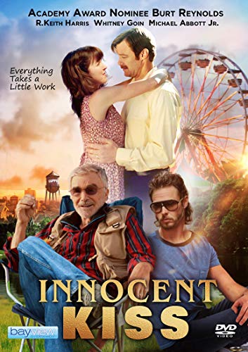 An Innocent Kiss/Harris/Provost/Reynolds@DVD@NR