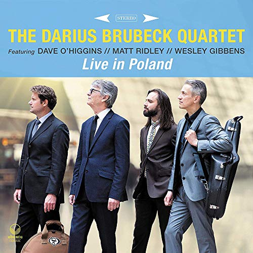 The Darius Brubeck Quartet/Live In Poland