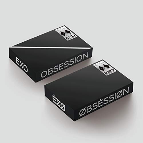 Exo/Exo The 6th Album 'Obsession'@.