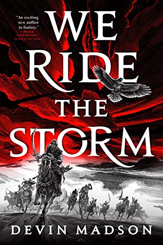 Devin Madson/We Ride the Storm