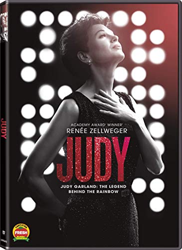 Judy/Zellweger/Buckley/Sewell@DVD@PG13