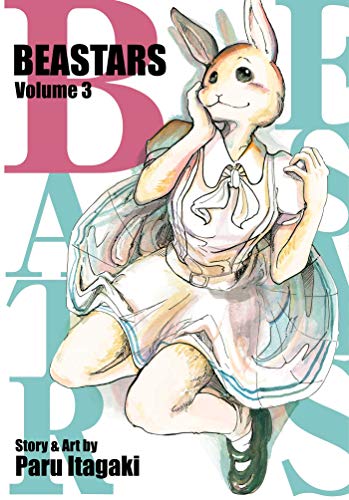 Paru Itagaki/Beastars 3