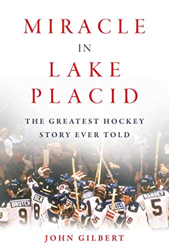Chris Peters/Miracle in Lake Placid@The Greatest Hockey Story Ever Told