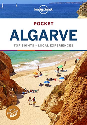 Catherine Le Nevez Lonely Planet Pocket Algarve 2 0002 Edition; 
