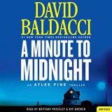 David Baldacci A Minute To Midnight Abridged 