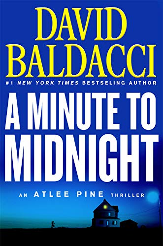 David Baldacci/A Minute to Midnight@LARGE PRINT