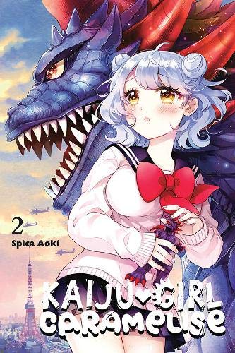 Spica Aoki/Kaiju Girl Caramelise, Vol. 2