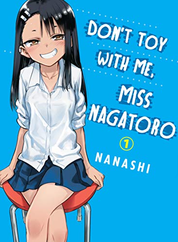 Nanashi/Don't Toy with Me, Miss Nagatoro, Volume 1