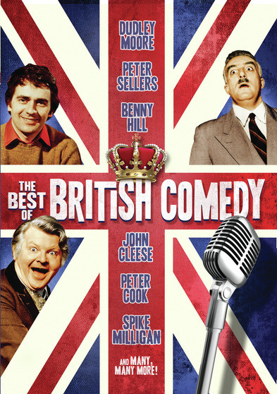 Best Of British Comedy/Best Of British Comedy
