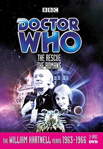 Doctor Who: Rescue / Romans/Doctor Who: Rescue / Romans