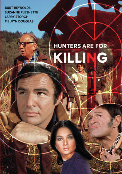 Hunters Are For Killing/Reynolds/Douglas@MADE ON DEMAND@This Item Is Made On Demand: Could Take 2-3 Weeks For Delivery