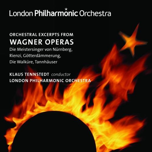 Klaus / Lpo Wagner / Tennstedt/Wagner: Orchestral Excerpts Fr