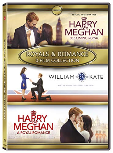 Lifetime Royals & Romance Collection/Lifetime@DVD@NR