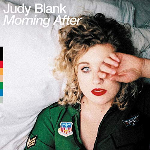 Judy Blank/Morning After (White Vinyl)@.
