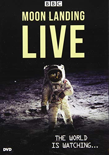 Moon Landing Live/Moon Landing Live@MADE ON DEMAND@This Item Is Made On Demand: Could Take 2-3 Weeks For Delivery