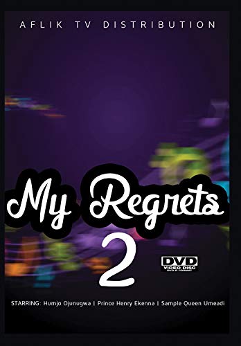 My Regrets 2/My Regrets 2
