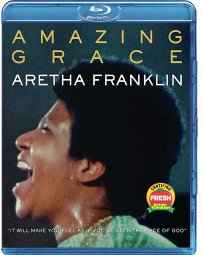 Amazing Grace/Aretha Franklin@Blu-Ray MOD@This Item Is Made On Demand: Could Take 2-3 Weeks For Delivery