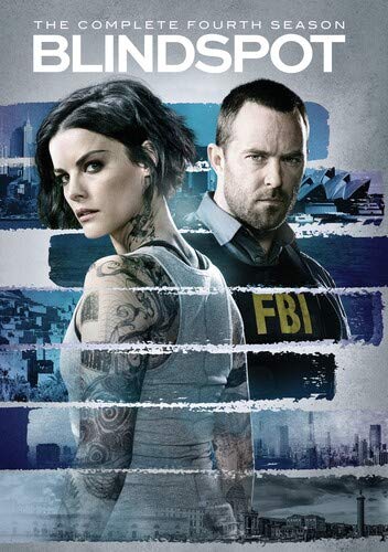 Blindspot/Season 4@MADE ON DEMAND@This Item Is Made On Demand: Could Take 2-3 Weeks For Delivery