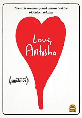 Love Antosha/Love Antosha