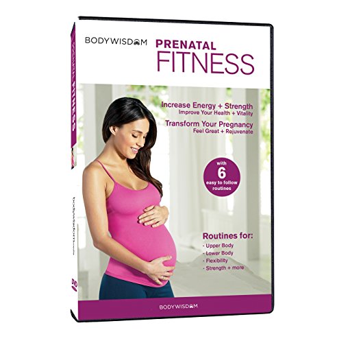 Prenatal Fitness: 6 Effective Workouts for Your Pregnancy/Prenatal Fitness: 6 Effective Workouts for Your Pregnancy