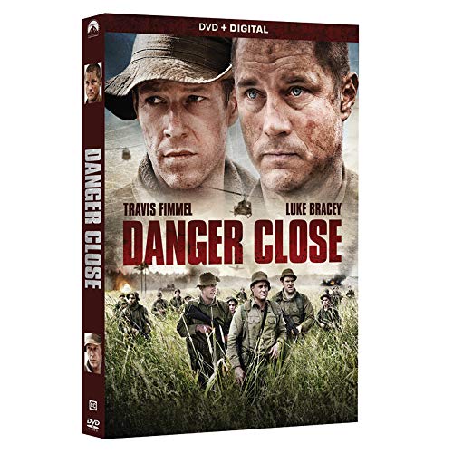 Danger Close/Fimmel/Bracey@DVD@R