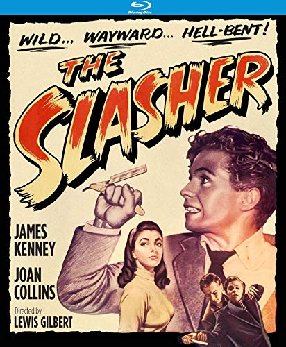 The Slasher/Kenney/Collins@Blu-Ray@NR
